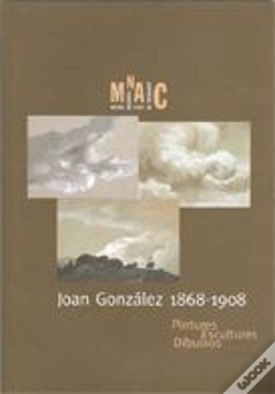 Capa do artigo Joan González 1868-1908. Pintures