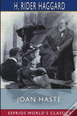 Capa do artigo Joan Haste (Esprios Classics)
