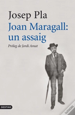Capa do artigo Joan Maragall: Un Assaig