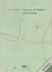 Capa do artigo Joan Miró. Cartes A J.F. Ràfols: 1917-1958