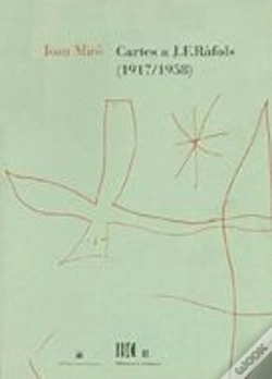 Capa do artigo Joan Miró. Cartes A J.F. Ràfols: 1917-1958