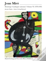 Capa do artigo Joan Miro: Drawings Vol6 (Vente Ferme)