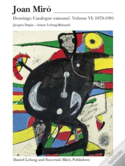 Capa do artigo Joan Miro: Drawings Vol6 (Vente Ferme)