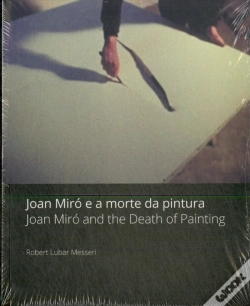 Capa do artigo Joan Miró e a Morte da Pintura