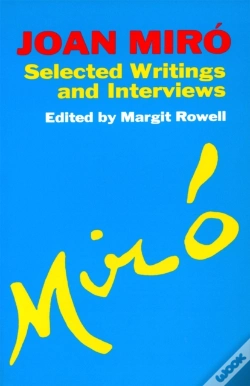 Capa do artigo Joan Miro