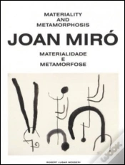 Capa do artigo Joan Miró - Materialidade e Metamorfose