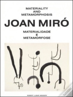 Capa do artigo Joan Miró - Materialidade e Metamorfose