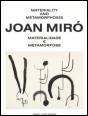 Joan Miró - Materialidade e Metamorfose - Preview