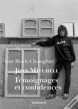 Capa do artigo Joan Mitchell. Temoignages Et Confidences