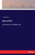Joan Of Arc
