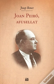 Capa do artigo Joan Peiró, Afusellat
