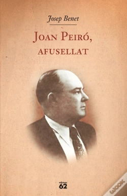 Capa do artigo Joan Peiró, Afusellat