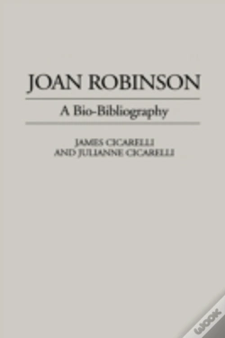 Capa do artigo Joan Robinson