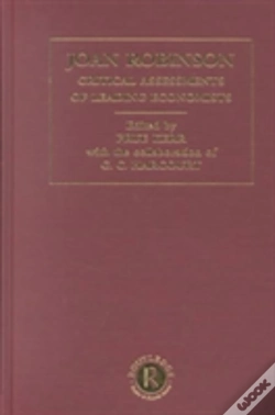 Capa do artigo Joan Robinson