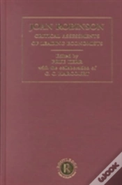 Capa do artigo Joan Robinson