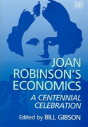 Joan Robinson'S Economics - Preview