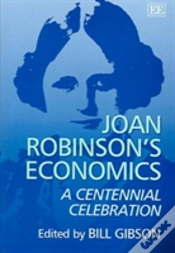 Capa do artigo Joan Robinson