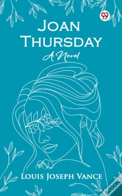 Capa do artigo Joan Thursday A Novel