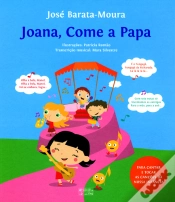 Capa do artigo Joana, Come a Papa