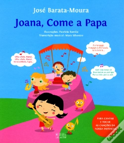 Capa do artigo Joana, Come a Papa