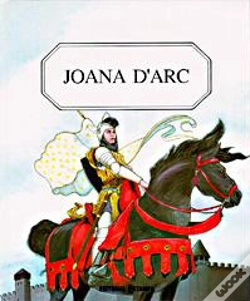 Capa do artigo Joana D´ Arc