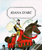 Capa do artigo Joana D´ Arc