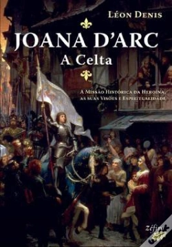 Capa do artigo Joana D'Arc - A Celta