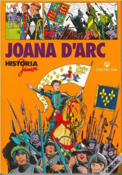 Capa do artigo Joana D'Arc
