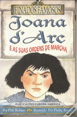 Capa do artigo Joana d'Arc e as suas Ordens de Marcha