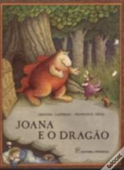 Capa do artigo Joana e o Dragão