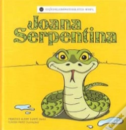 Capa do artigo Joana Serpentina