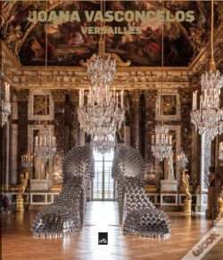 Capa do artigo Joana Vasconcelos em Versailles