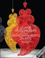 Capa do artigo Joana Vasconcelos ou o Reencantamento da Arte