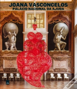 Capa do artigo Joana Vasconcelos - Palácio Nacional da Ajuda