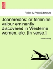 Capa do artigo Joanereidos: Or Feminine Valour Eminentl