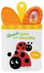 Joaninha - Cor de Laranja