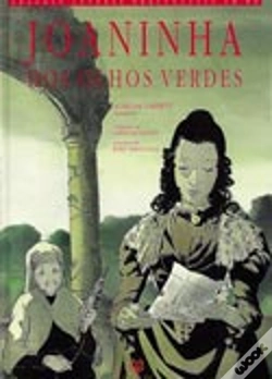 Capa do artigo Joaninha dos Olhos Verdes