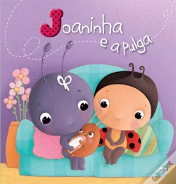 Capa do artigo Joaninha e a Pulga