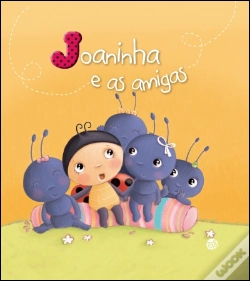 Capa do artigo Joaninha e as Amigas