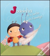 Capa do artigo Joaninha e o Sonho da Formiga