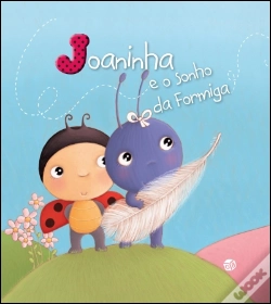 Capa do artigo Joaninha e o Sonho da Formiga