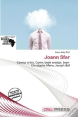 Capa do artigo Joann Sfar