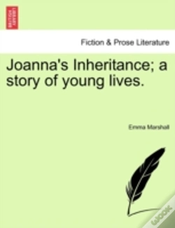 Capa do artigo Joanna'S Inheritance; A Story Of Young Lives.