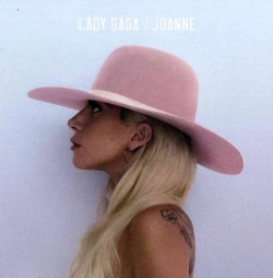 Capa do artigo Joanne - CD