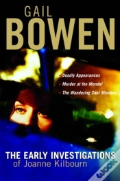Capa do artigo Joanne Kilbourn Mysteries 3-Book Bundle Volume 1