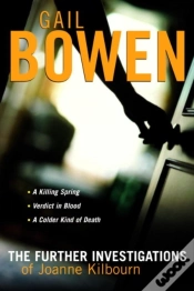Capa do artigo Joanne Kilbourn Mysteries 3-Book Bundle Volume 2