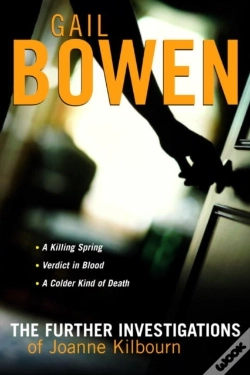 Capa do artigo Joanne Kilbourn Mysteries 3-Book Bundle Volume 2
