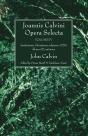 Joannis Calvini Opera Selecta Vol. Iv - Preview