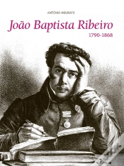 Capa do artigo João Baptista Ribeiro