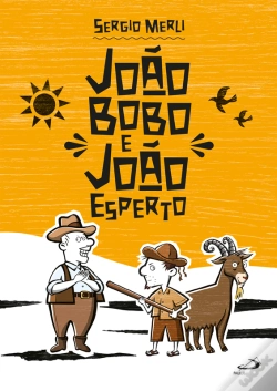 Capa do artigo João Bobo E João Esperto